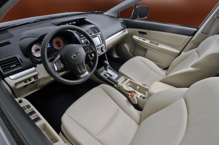  Subaru Impreza Sedan 2012 года  (фото 24 из 43)